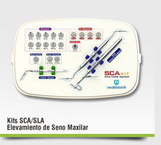 Kits SCA/SLA