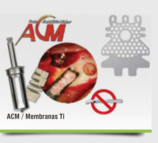 ACM Membranas Ti